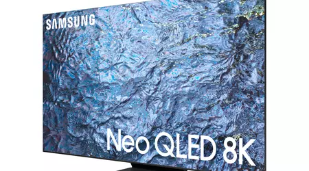 Samsung inizia a vendere i televisori Neo QLED 8K a partire da 3500 dollari
