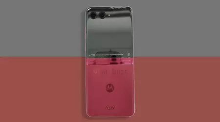 Il Motorola Razr 2023 a conchiglia è emerso in foto