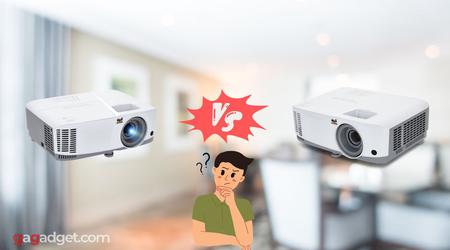 ViewSonic PA503X vs ViewSonic PA503S: Confronto