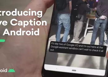La nuova funzione Live Caption di ...