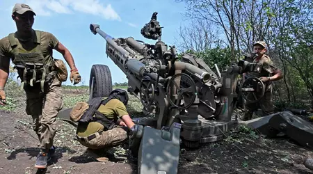 Dopo l'impressionante successo in Ucraina, la britannica BAE e gli Stati Uniti vogliono riprendere la produzione degli obici M777 - WSJ