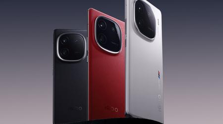 iQOO 12 Pro - Snapdragon 8 Gen 3, display curvo 144Hz 3.2K, ricarica da 120W e Android 14 a partire da 685 dollari