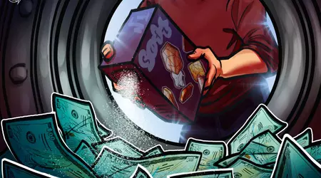 La quantità di denaro riciclato tramite NFT è triplicata dall'inizio del 2021