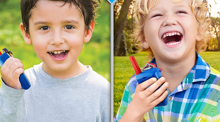 Migliori Walkie-Talkie per Bambini