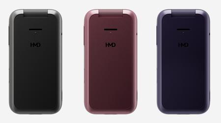 HMD 2660 Flip: Conchiglia a specchio con design aggiornato e USB-C