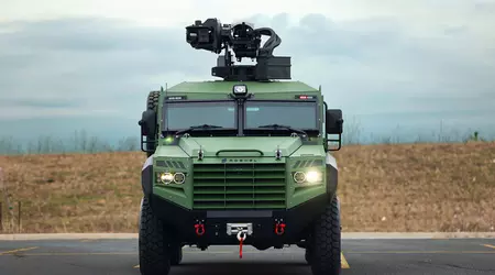 Ucraina e Canada avvieranno la produzione congiunta di veicoli blindati Roshel