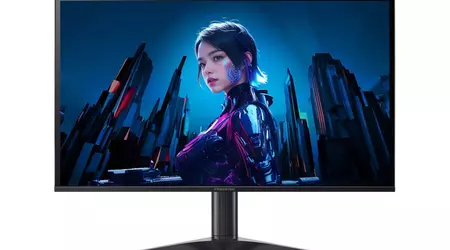 Acer ha presentato due nuovi monitor da gioco della serie Predator con display QD-OLED e frequenza di aggiornamento di 240 Hz.