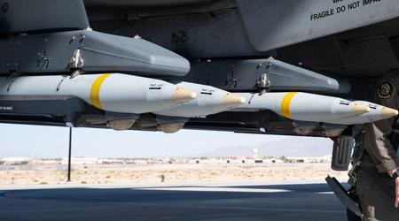 Gli Stati Uniti approvano la vendita di 400 bombe a guida precisa GBU-39/B SD alla Romania