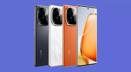 vivo Y200: display curvo a 120Hz, chip Snapdragon 6 Gen 1, batteria da 6000mAh e ricarica da 80W