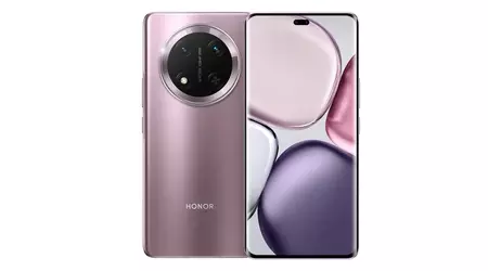 Honor X9c debutterà presto in Europa come Honor Magic7 Lite