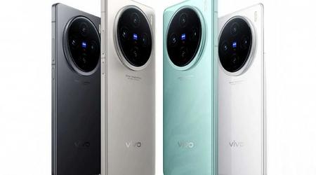 Quanto costeranno gli smartphone vivo X100 Ultra, vivo X100s e vivo X100s Pro?