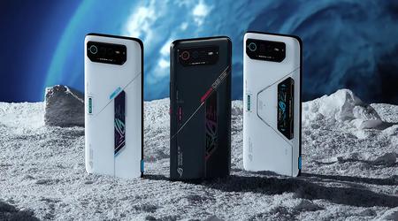 Display AMOLED E4 a 165Hz, chip Snapdragon 8 Gen 2, batteria da 6000mAh e protezione IP54: Le specifiche di ASUS ROG Phone 7 sono emerse online