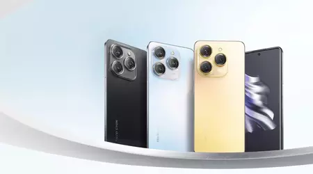 Tecno Spark 20 Pro - Helio G99, NFC, fotocamera da 108MP e display da 120Hz al prezzo di 100$.