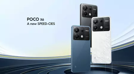 POCO X6 5G: versione semplificata del POCO X6 Pro con chip Snapdragon 7s Gen 2