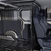 Miniatura del design interno di Kia PV5