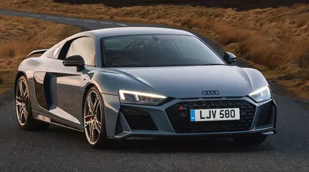 Insider: l'Audi R8 potrebbe tornare e avrà ancora un motore a benzina