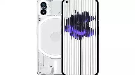 Quando il telefono Nothing Phone (1) riceve il sistema operativo Nothing OS 2.0