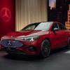 Design della nuova Mercedes-Benz CLA
