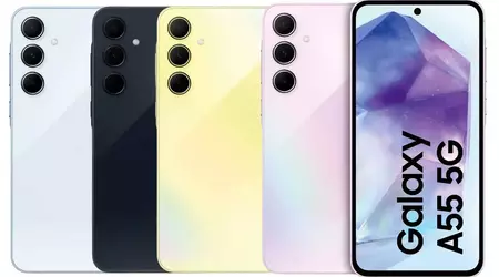 Inaspettato: il Samsung Galaxy A55 5G non sarà distribuito negli Stati Uniti