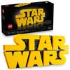 Logo di Star Wars con Lego
