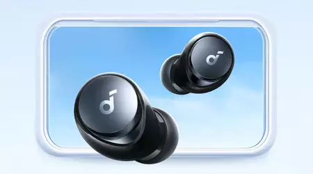 Grande offerta di primavera: Soundcore by Anker Space A40 con ANC e fino a 50 ore di autonomia su Amazon con uno sconto di 50 dollari