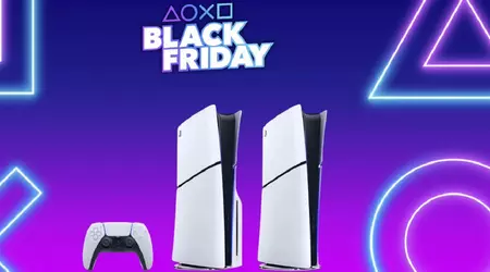 Insider: Sony sta preparando un generoso Black Friday con grandi sconti su console PlayStation, gamepad DualSense e gamepad PS VR2