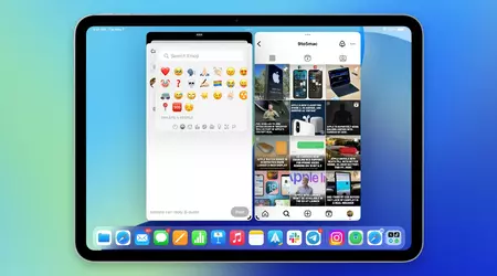 iPadOS 18 rende più facile selezionare e aggiungere emoji nelle app per iPhone