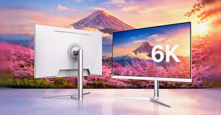 6K Diventa Accessibile: Il Monitor di ...