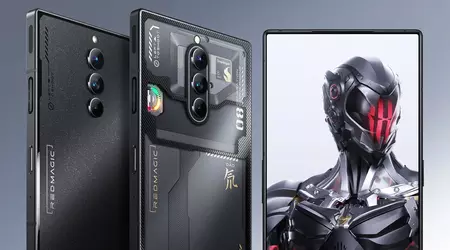 nubia Red Magic 9 con chip Snapdragon 8 Gen 3 testato su Geekbench