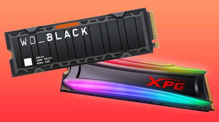Migliori SSD per PC da gaming e Laptop