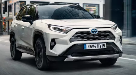 La Toyota RAV4 ha privato la Tesla Model Y del titolo di auto più venduta al mondo