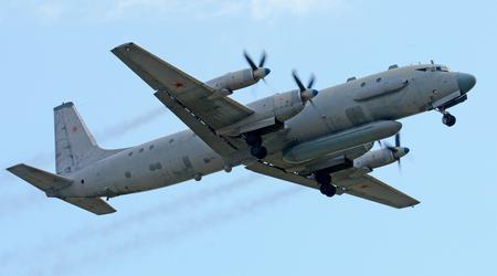 L'aereo da ricognizione russo Il-20 vola quasi in Germania