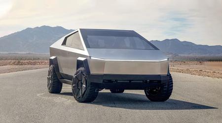 Elon Musk ha annunciato una nuova versione di Tesla Cybertruck, con quattro motori e modalità carro armato e granchio