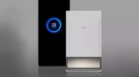 Meizu ha presentato un dock di ricarica wireless PANDAER da 50W per l'ammiraglia Meizu 21 Pro.