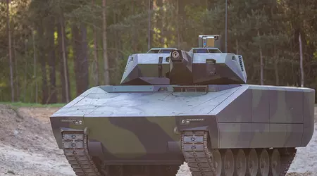 L'Italia intende acquistare oltre 1400 veicoli blindati da Rheinmetall