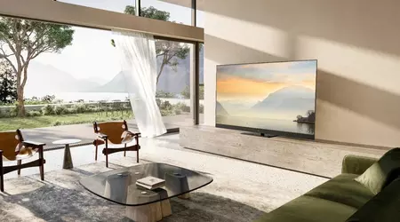 Panasonic ha presentato una TV OLED da 77 pollici con Fire TV, Dolby Vision e upscaling delle immagini 4K