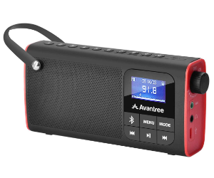 Radio FM portatile Avantree 3 in ...