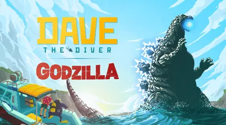 Il pacchetto di espansione Dave the Diver x Godzilla è ora disponibile 