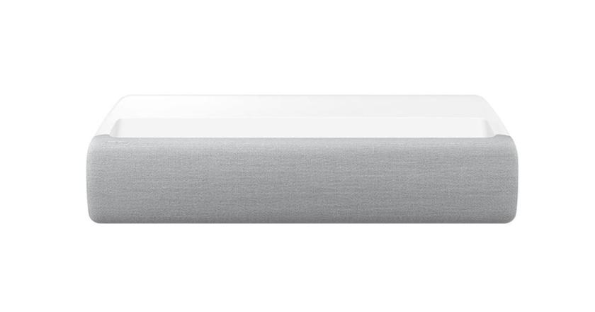 SAMSUNG 130" Il primo proiettore 4K a ottica ultra corta