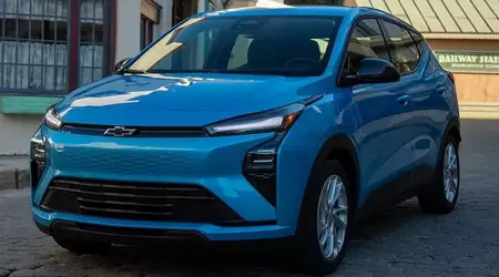 Chevrolet Bolt 2027 parte da $29 990