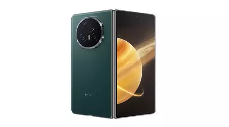 L'ammiraglia pieghevole Honor Magic V4 potrebbe essere presentata già a giugno e sarà un diretto concorrente dell'Oppo Find N5.