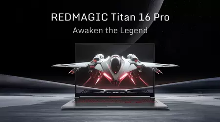 Red Magic Titan 16 Pro con schermo a 240 Hz, chip Intel Core i9-14900HX e scheda grafica Nvidia RTX 4060 è stato rilasciato a livello mondiale