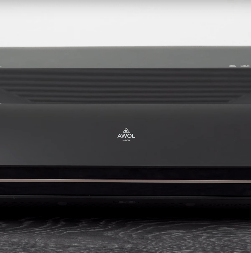 Proiettore intelligente AWOL VISION LTV-3000 Pro Confronto tra proiettori AWOL VISION