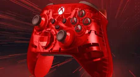 Stile sgargiante: Microsoft ha annunciato un modello di controller Xbox rosso trasparente (unboxing del Pulse Cipher Special Edition)