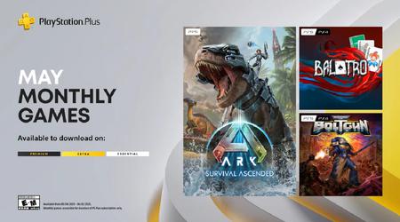 Ottima selezione: gli abbonati a PS Plus riceveranno tre giochi popolari a maggio, incluso Balatro