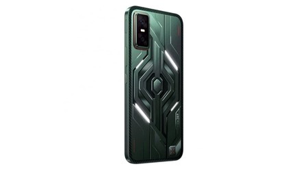 Annuncio ufficiale dell'Infinix GT 30 5G+: uno smartphone da gioco di fascia media con caratteristiche non standard
