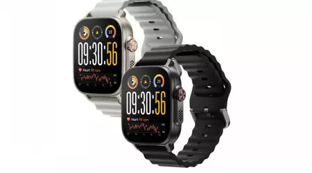 Realme Watch 5 sembra due gocce d'acqua - l'orologio è già disponibile su Amazon