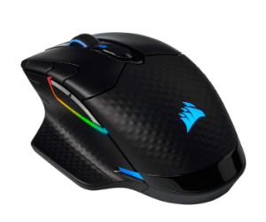 Mouse da gioco Wireles Corsair Dark ...