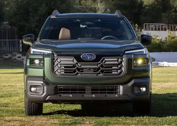 Subaru ha registrato tre nuovi marchi ...