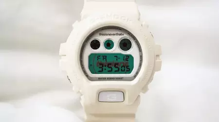 Casio lancia G-Shock DW-6900TNT24-7 con retroilluminazione EL a Singapore e in Malesia